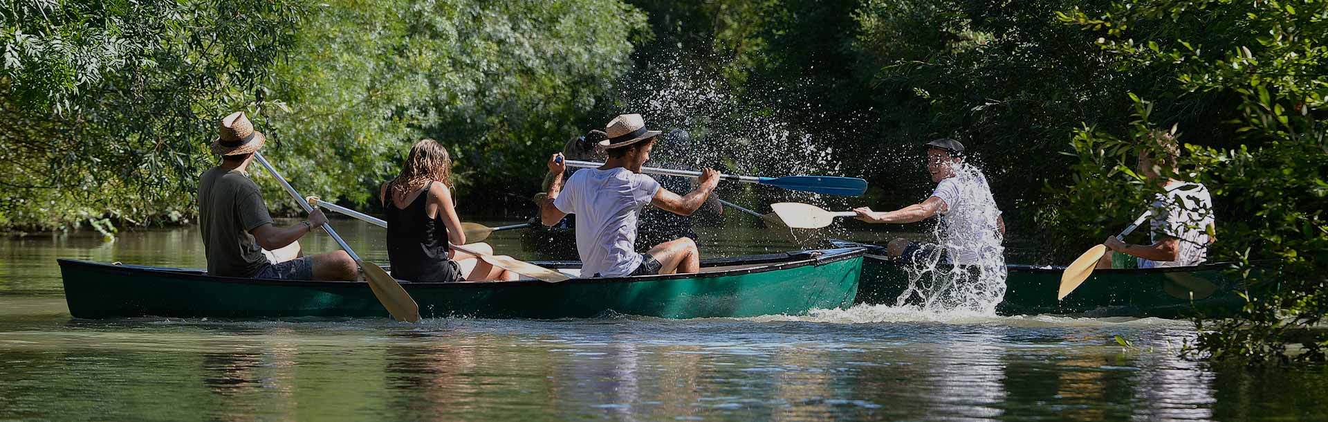 12 choses à faire l’été dans le Marais poitevin