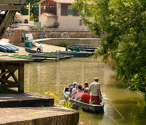 Marais poitevin