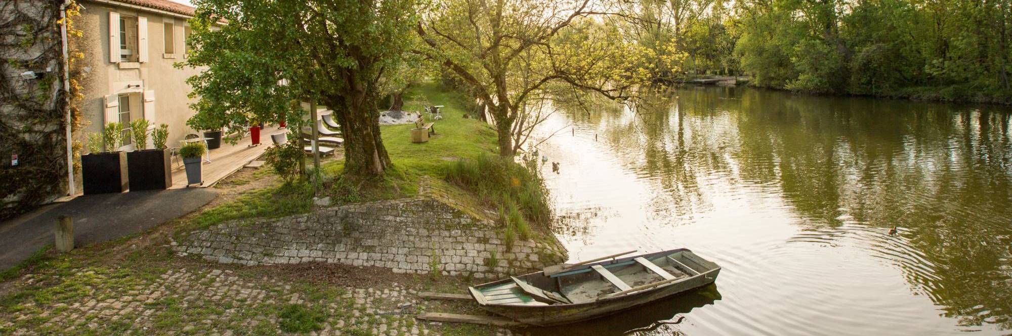 Choisissez votre hébergement pour vos vacances dans le Marais poitevin !