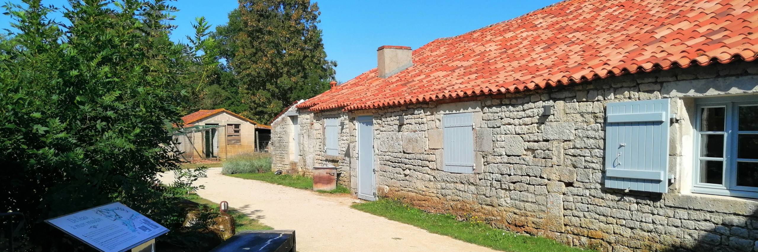 Un voyage dans le temps à la Maison de la Meunerie