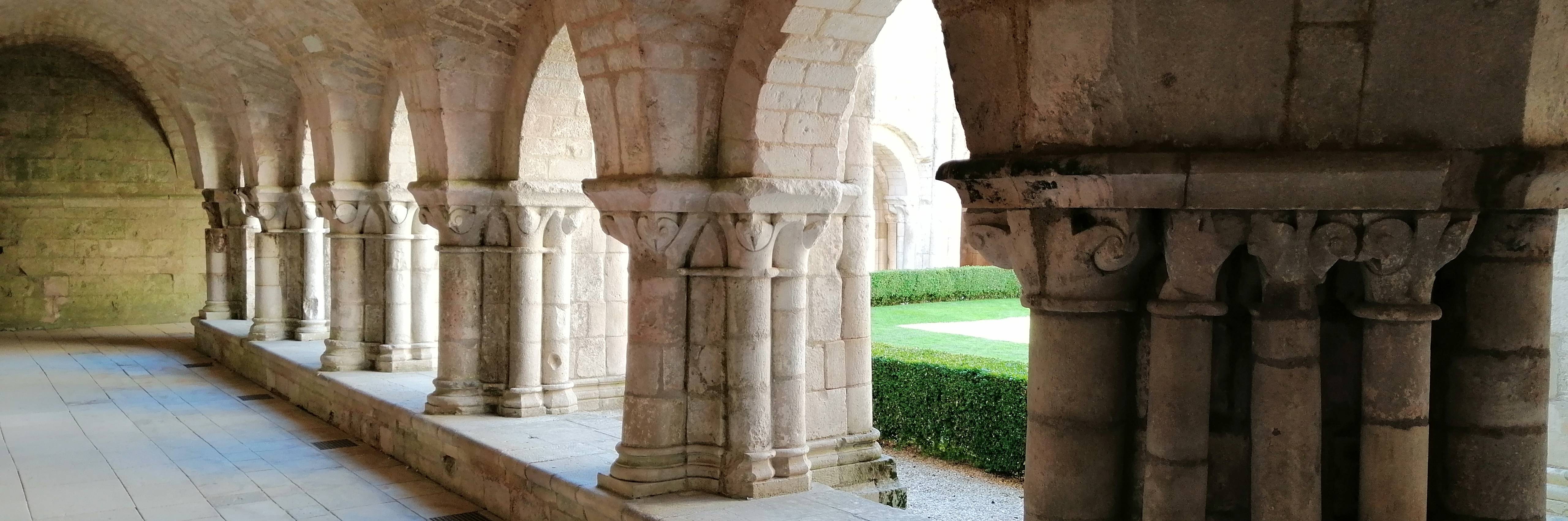 The Royal Abbey of Nieul-sur-l’Autise – a Treasure in the heart of the Marais poitevin