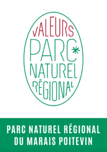 Logo Marque Valeurs Parc naturel régional