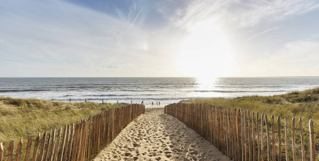 Plage du bord de mer