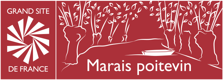 Logo du Grand site de France Marais poitevin