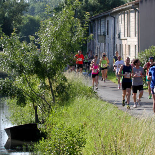 The Eco-friendly Marathon: Les Foulées du Maraisthon