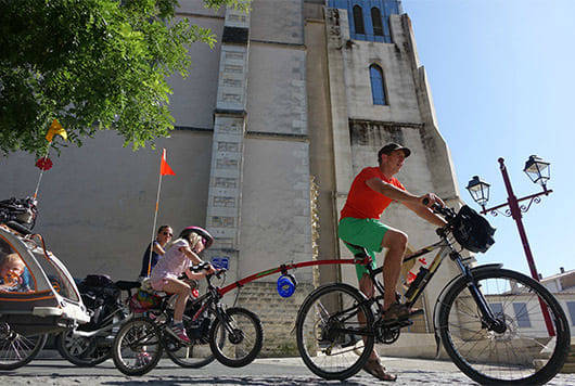 Tourist Office<br>Aunis Marais Poitevin