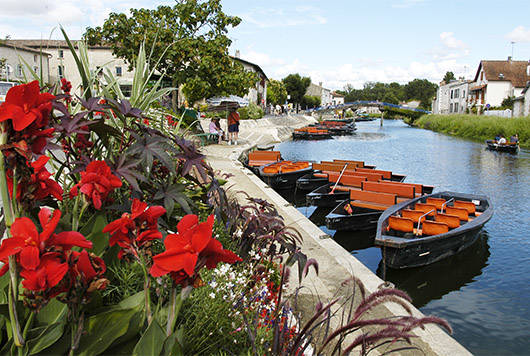 Tourist Office<br>Niort Marais Poitevin