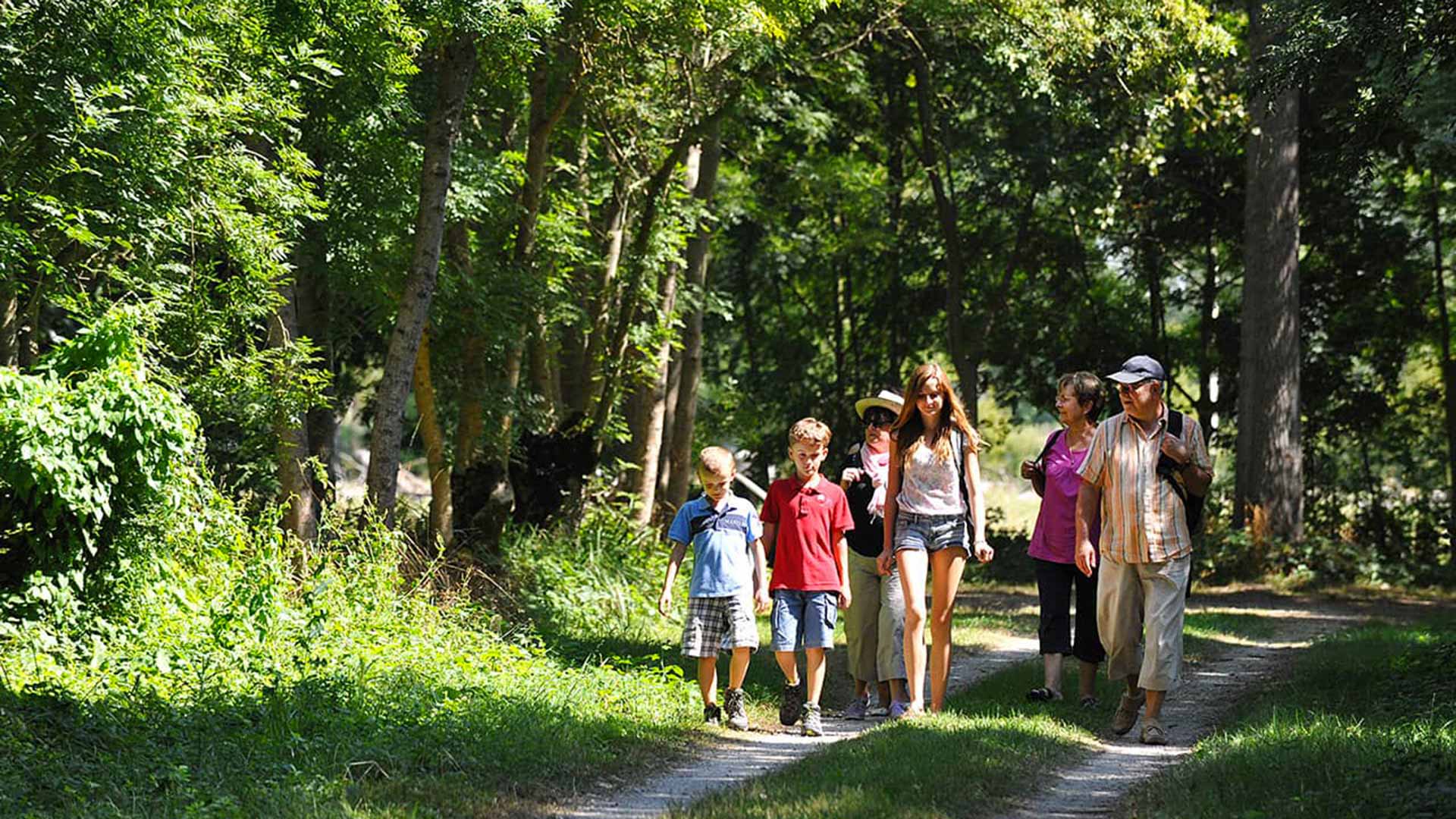 Une balade dans le Marais poitevin - Parc naturel régional du Marais ...