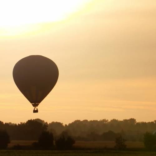 Le Marais vu du ciel