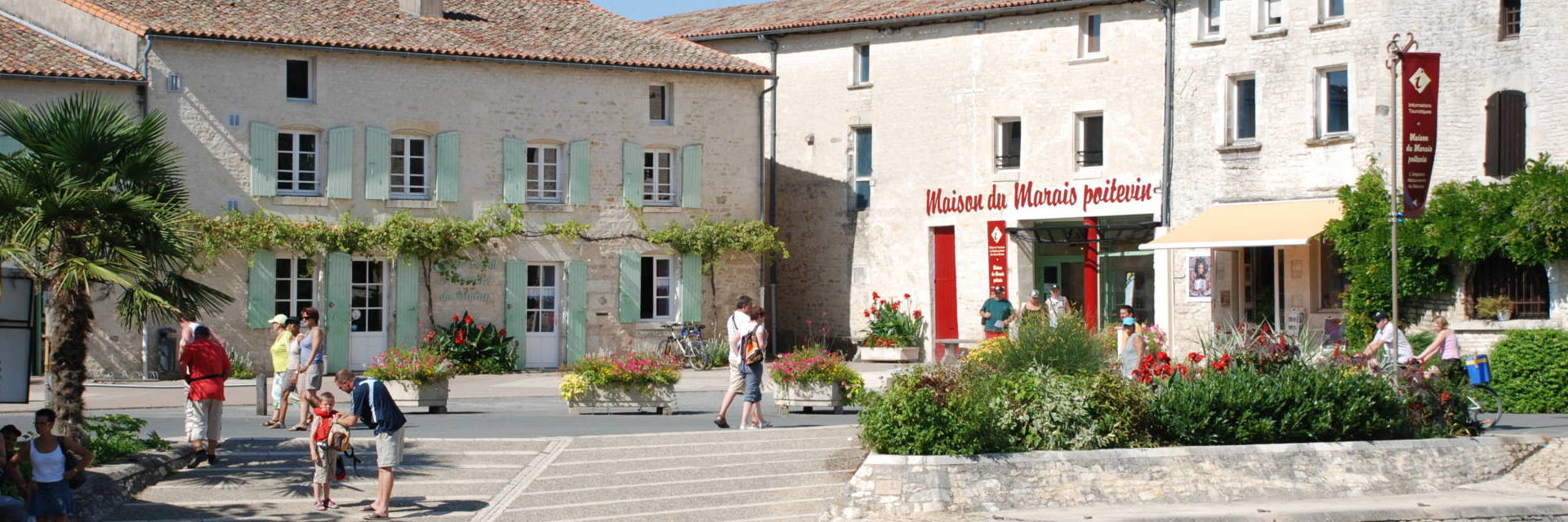 The House of the Marais poitevin