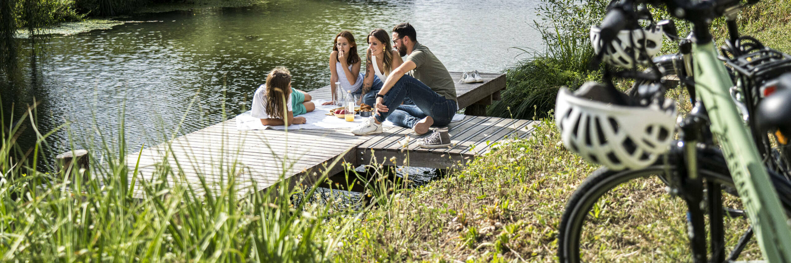 La Vélidéale, une nouvelle véloroute pour les amoureux de la petite reine