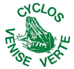 Logo du club des cyclos de la Venise Verte