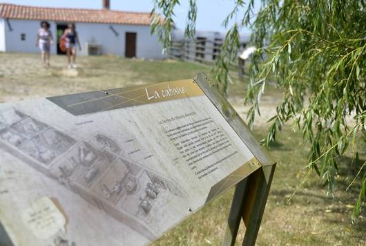 Maison du Maître de Digues à Chaillé les Marais, site de visite pour mieux comprendre le Marais poitevin