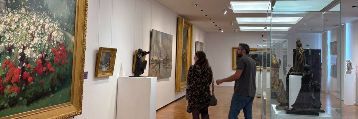 Let’s discover the Bernard d’Agesci Museum in Niort