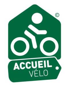 pictogram accueil velo