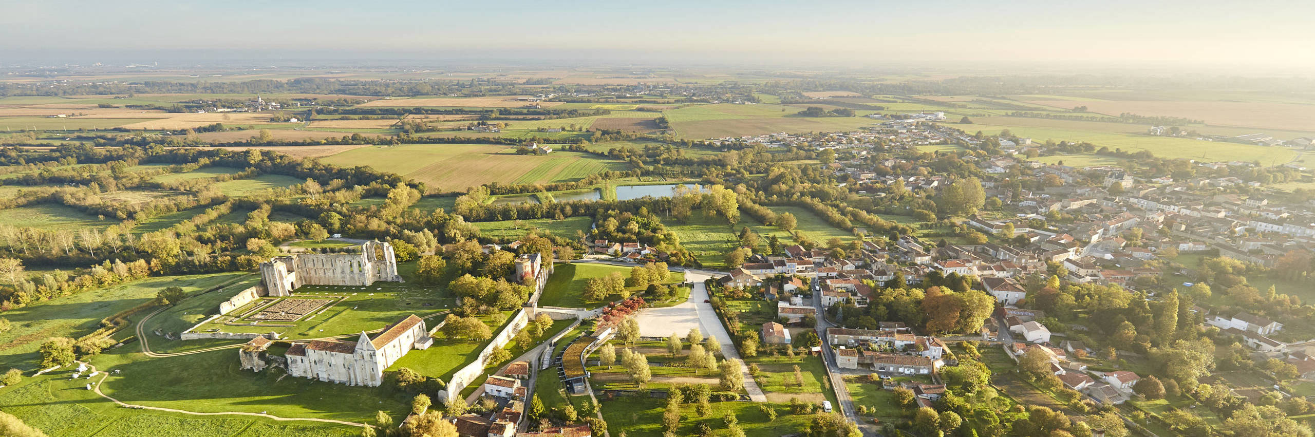 Le Marais poitevin, véritable destination touristique