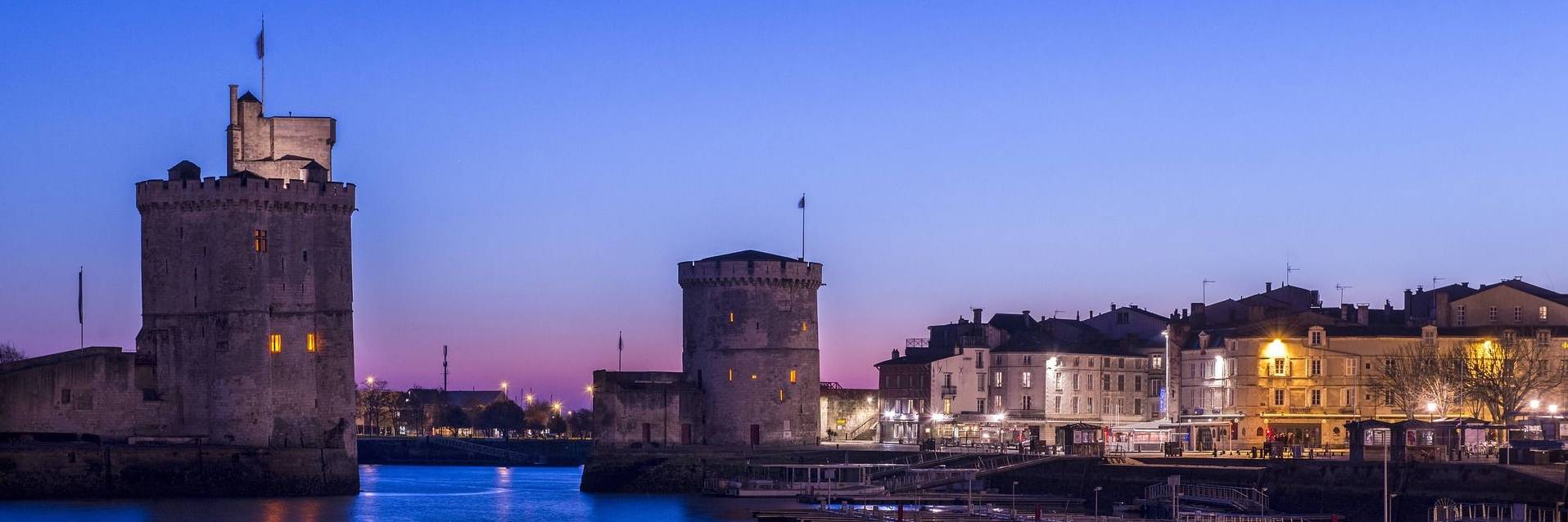 Visiter La Rochelle et ses environs